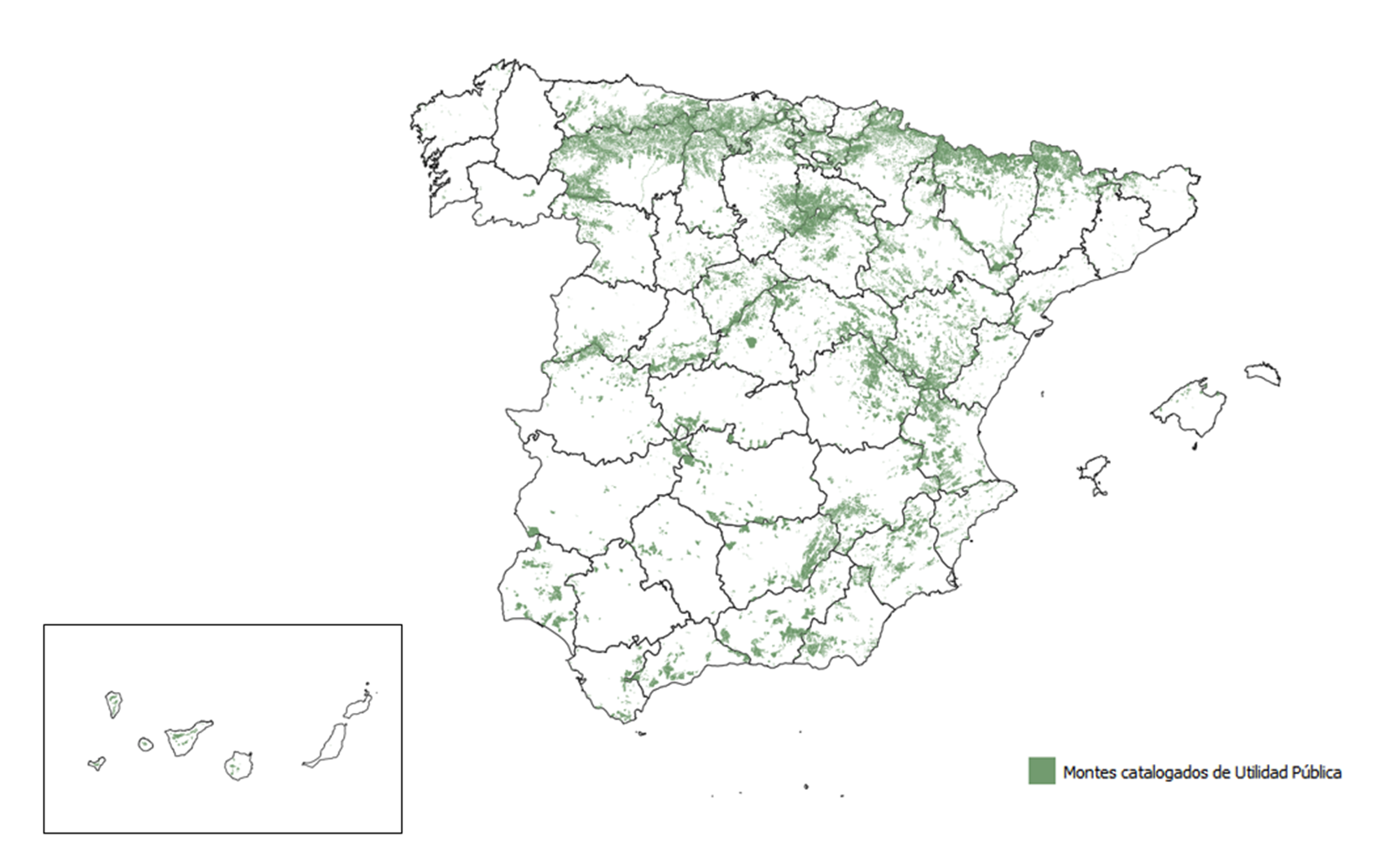 Mapa mup