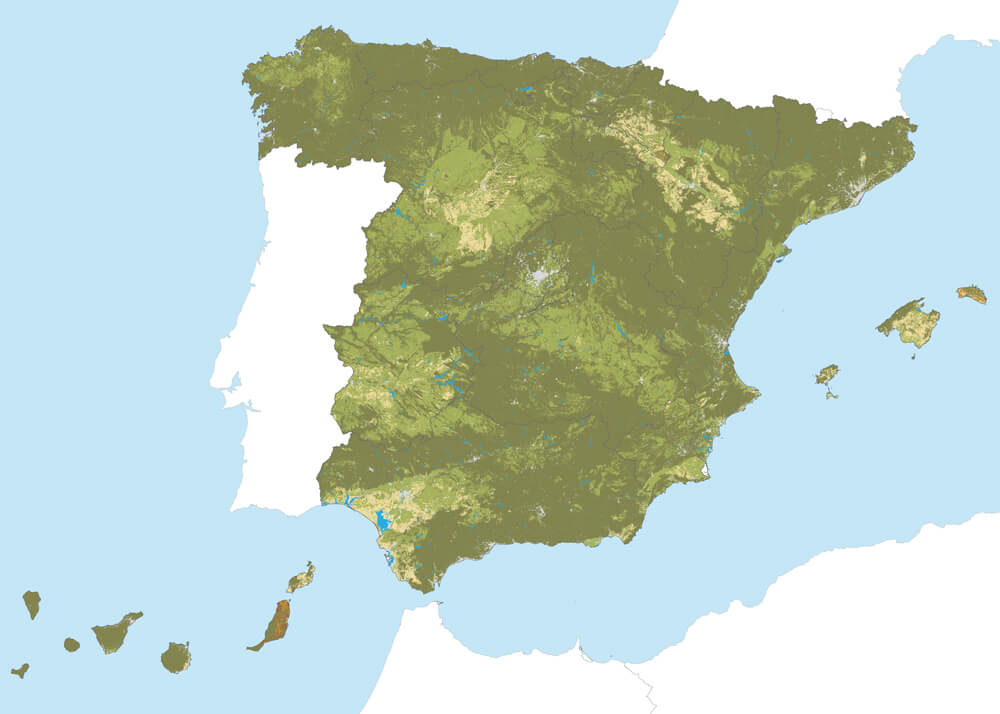 Mapa eolico