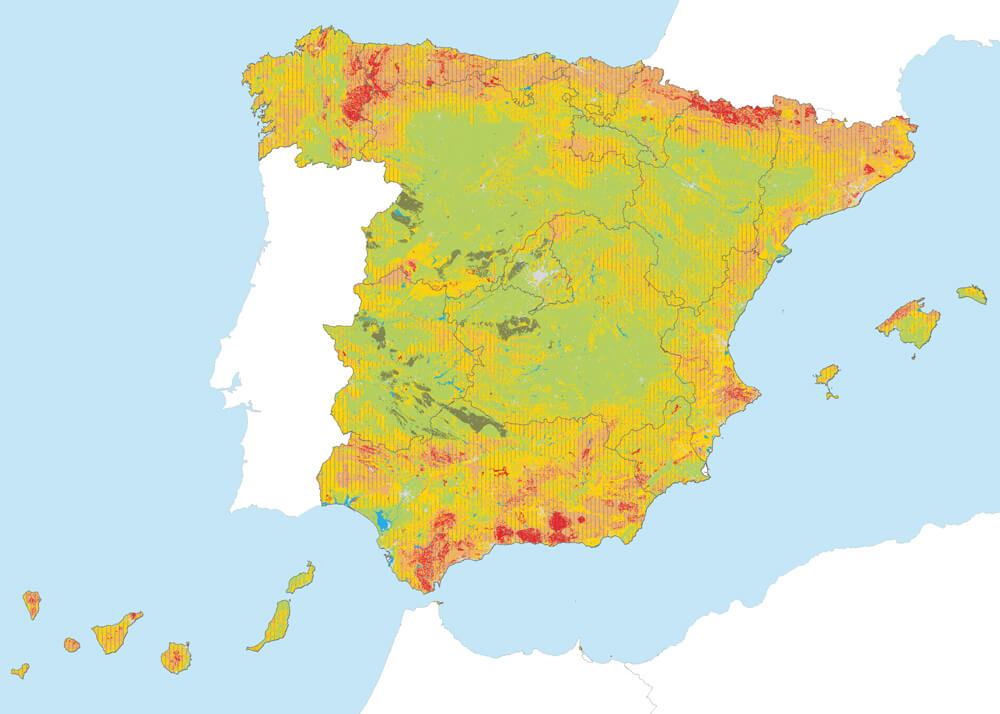 Mapa masa