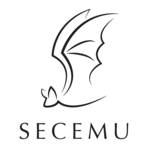 Logotipo da Sociedade Española para a Conservación e o Estudo dos Morcegos (SECEMU)