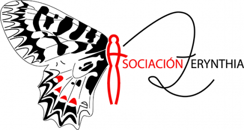 Logo de Zerynthia (Asociación Española para la proteccción de las Mariposas y su Medio)